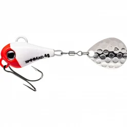 Hot SpinMad Bleikopfspinner Originals (Redhead, 4 g)