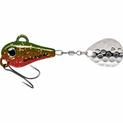 Clearance SpinMad Bleikopfspinner Originals (Sheriff, 4 g)