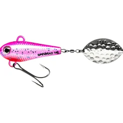 SpinMad Bleikopfspinner<Bleikopfspinner Originals (Pinky, 14 g)