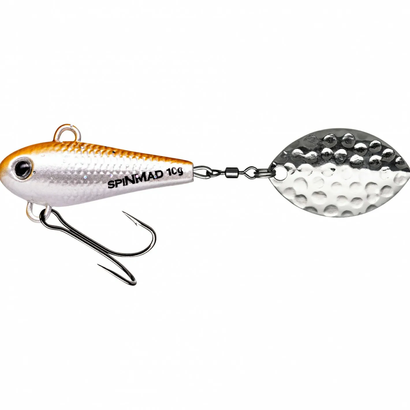 SpinMad Bleikopfspinner<Bleikopfspinner Originals (Whisky, 10 g)