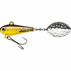 SpinMad Bleikopfspinner<Bleikopfspinner Originals (Diesel, 10 g)