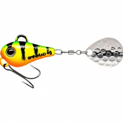 Sale SpinMad Bleikopfspinner Originals (Firetiger, 4 g)