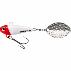 Best SpinMad Bleikopfspinner Originals (Redhead, 18 g)