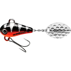 SpinMad Bleikopfspinner<Bleikopfspinner Originals (Black Perch, 6 g)