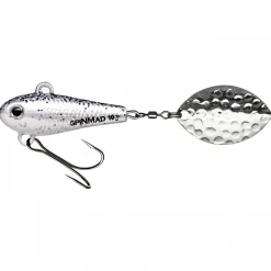 SpinMad Bleikopfspinner<Bleikopfspinner Originals (Sunny, 10 g)
