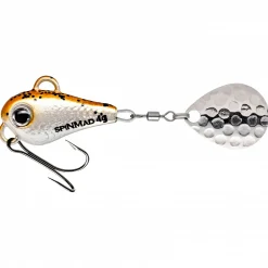 SpinMad Bleikopfspinner<Bleikopfspinner Originals (Whisky, 4 g)