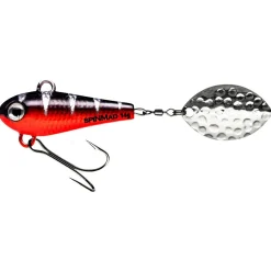 SpinMad Bleikopfspinner<Bleikopfspinner Originals (Black Perch, 14 g)