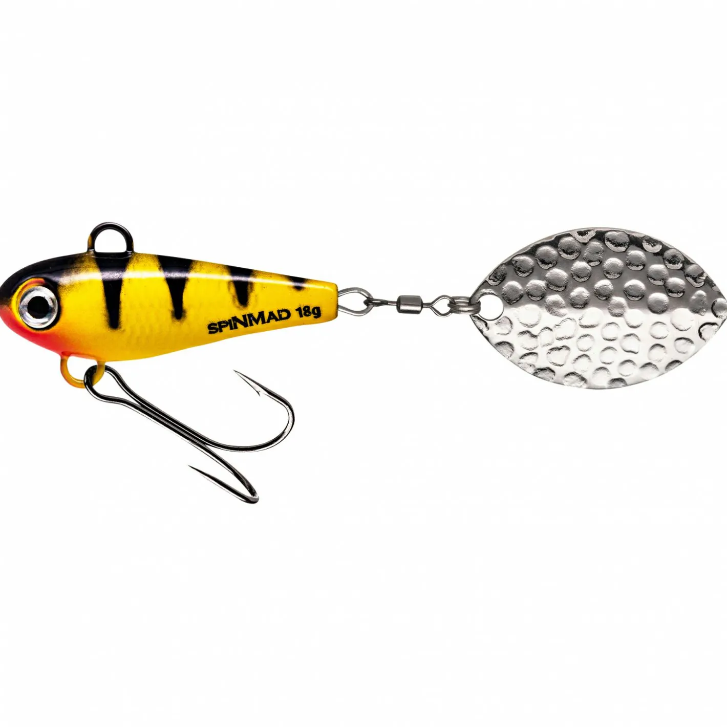 SpinMad Bleikopfspinner<Bleikopfspinner Originals (Lemon Tiger, 18 g)