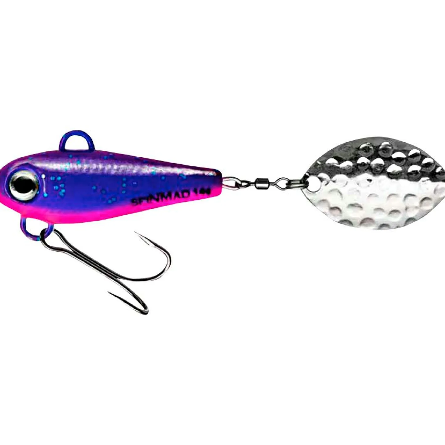 Outlet SpinMad Bleikopfspinner Originals (Laser, 14 g)