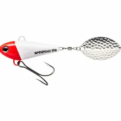 Best SpinMad Bleikopfspinner Originals (Redhead, 35 g)