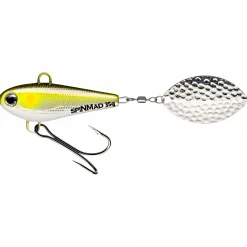 Clearance SpinMad Bleikopfspinner Originals (Ayu, 35 g)