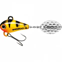 SpinMad Bleikopfspinner<Bleikopfspinner Originals (Lemon Tiger, 6 g)