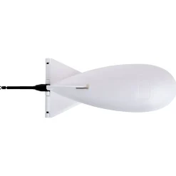 Spomb Angelfutter-Zubehör<Futterbombe Midi ™ (weiß)