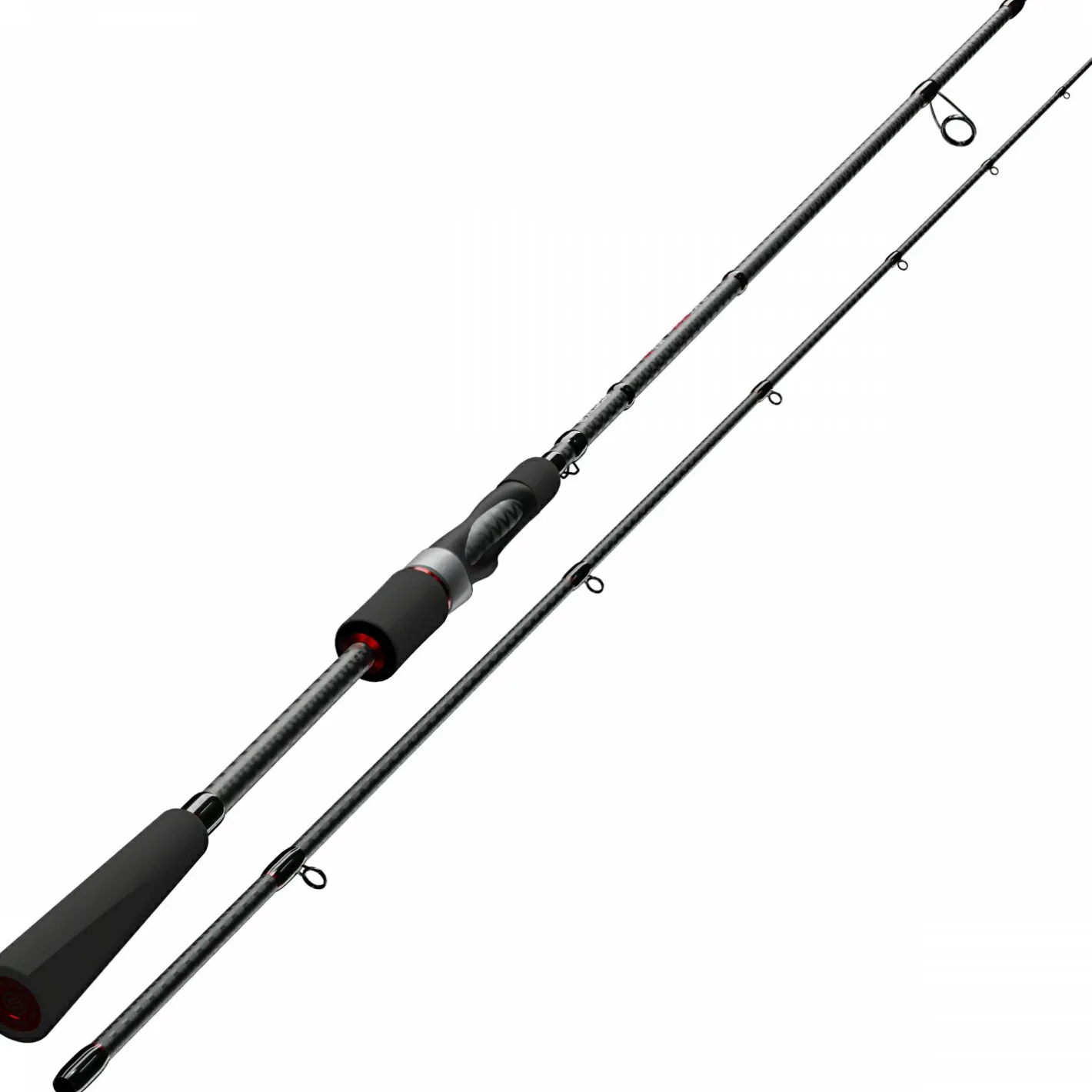 Sportex Spinnruten<Black Pearl MAXX (WG - 9 g) BP2200 BP2200 210 cm 2-9 g