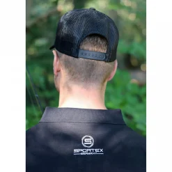 Sportex Angel-Poloshirts & Langarmshirts<Classic Polo Shirt Herren (Black)