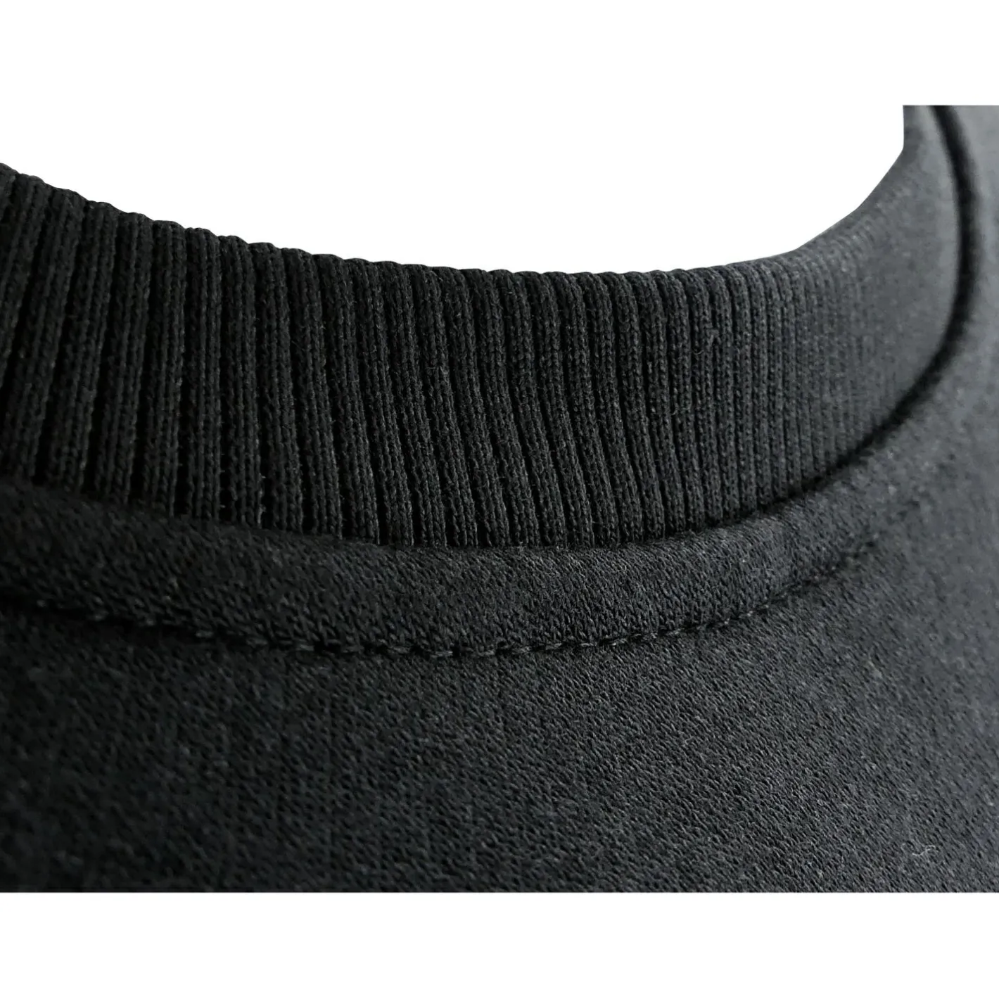 Best Sportex Crew Neck Shirt Herren (Black)