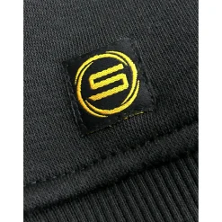Best Sportex Crew Neck Shirt Herren (Black)
