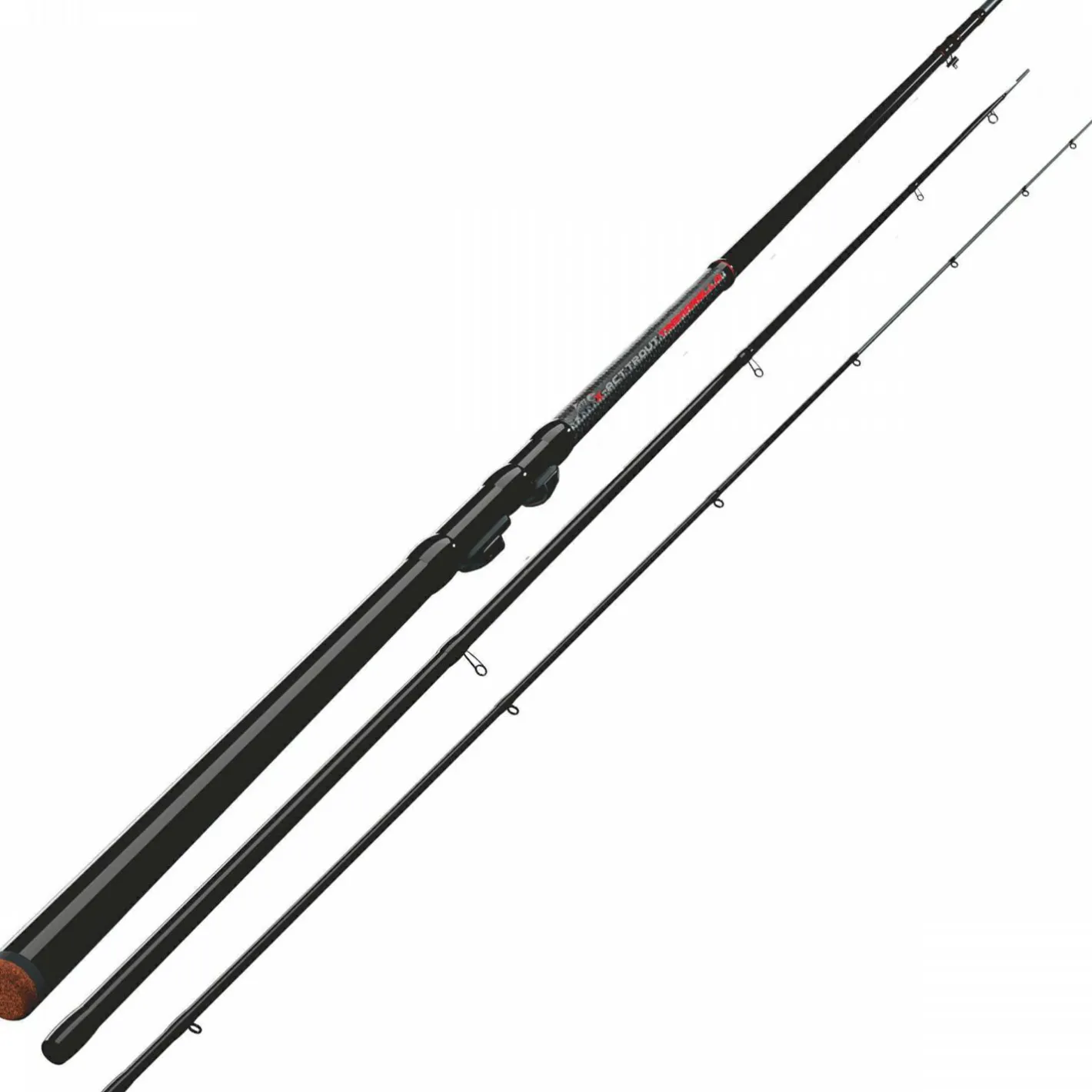 Sportex Sbirolinoruten & Tremarellaruten<Forellenrute X-Act Tremarella XA4201 420 cm 5-19 g