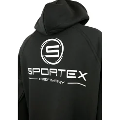 Hot Sportex Hoodie Herren (Black)
