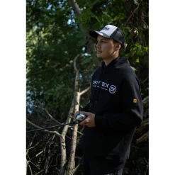Hot Sportex Hoodie Herren (Black)