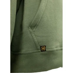 Sportex Angelpullover & -Strickjacken<Hoodie Herren (Olive)
