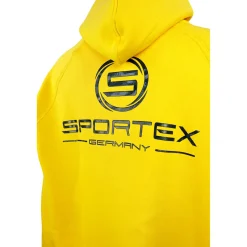 Sportex Angelpullover & -Strickjacken<Hoodie Herren (Yellow)
