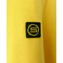 Sportex Angelpullover & -Strickjacken<Hoodie Herren (Yellow)