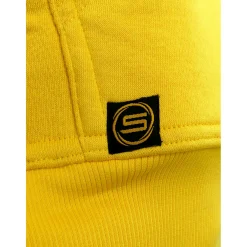Sportex Angelpullover & -Strickjacken<Hoodie Herren (Yellow)