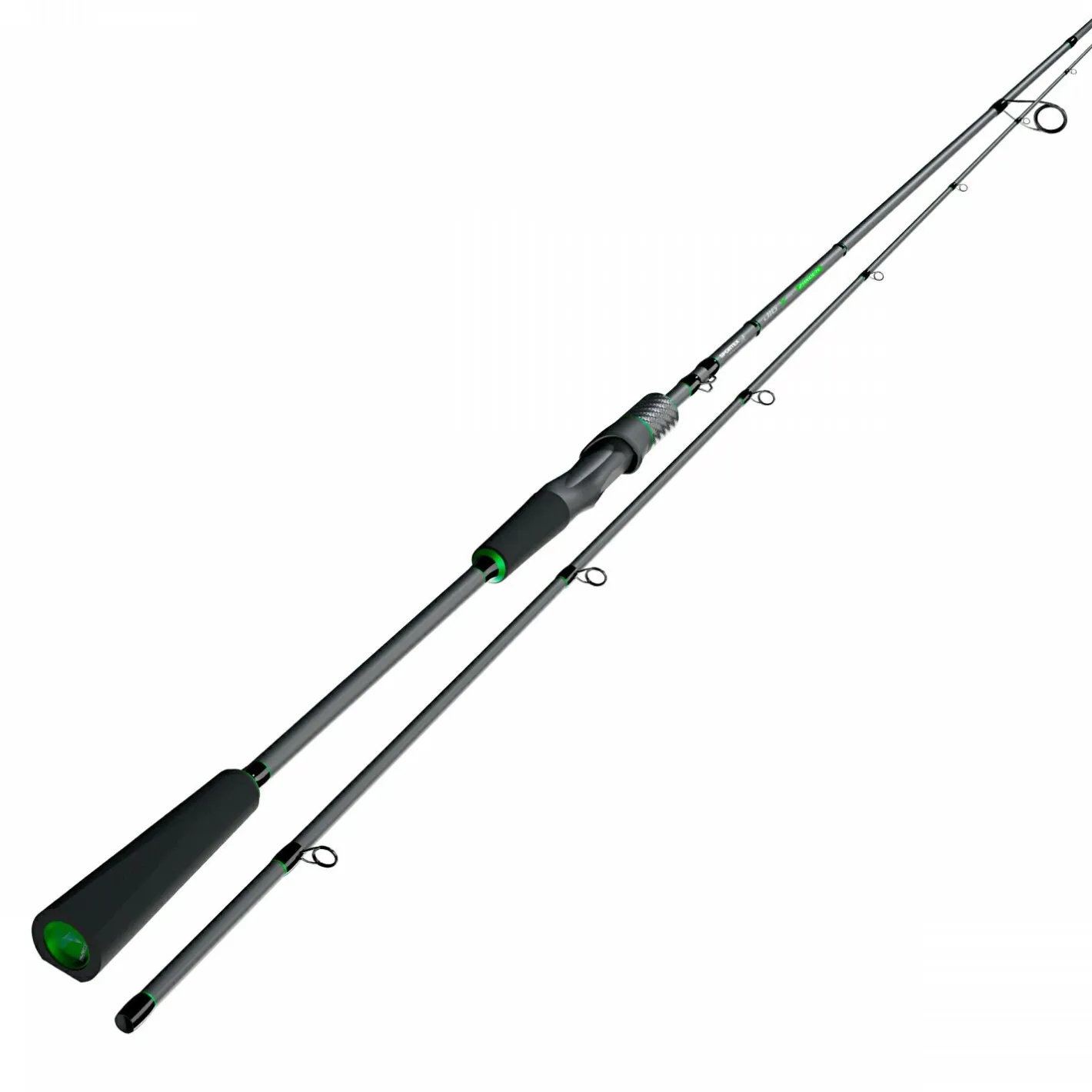 Sportex Raubfischruten|Zielfischruten<Raubfischruten Jig-Xpert (Zander) Zander JX2602 265 cm 17-53 g