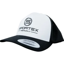 Sportex Outdoor- & Angel-Kappen<Snapback Trucker Cap (Black)