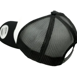 Sportex Outdoor- & Angel-Kappen<Snapback Trucker Cap (Black)
