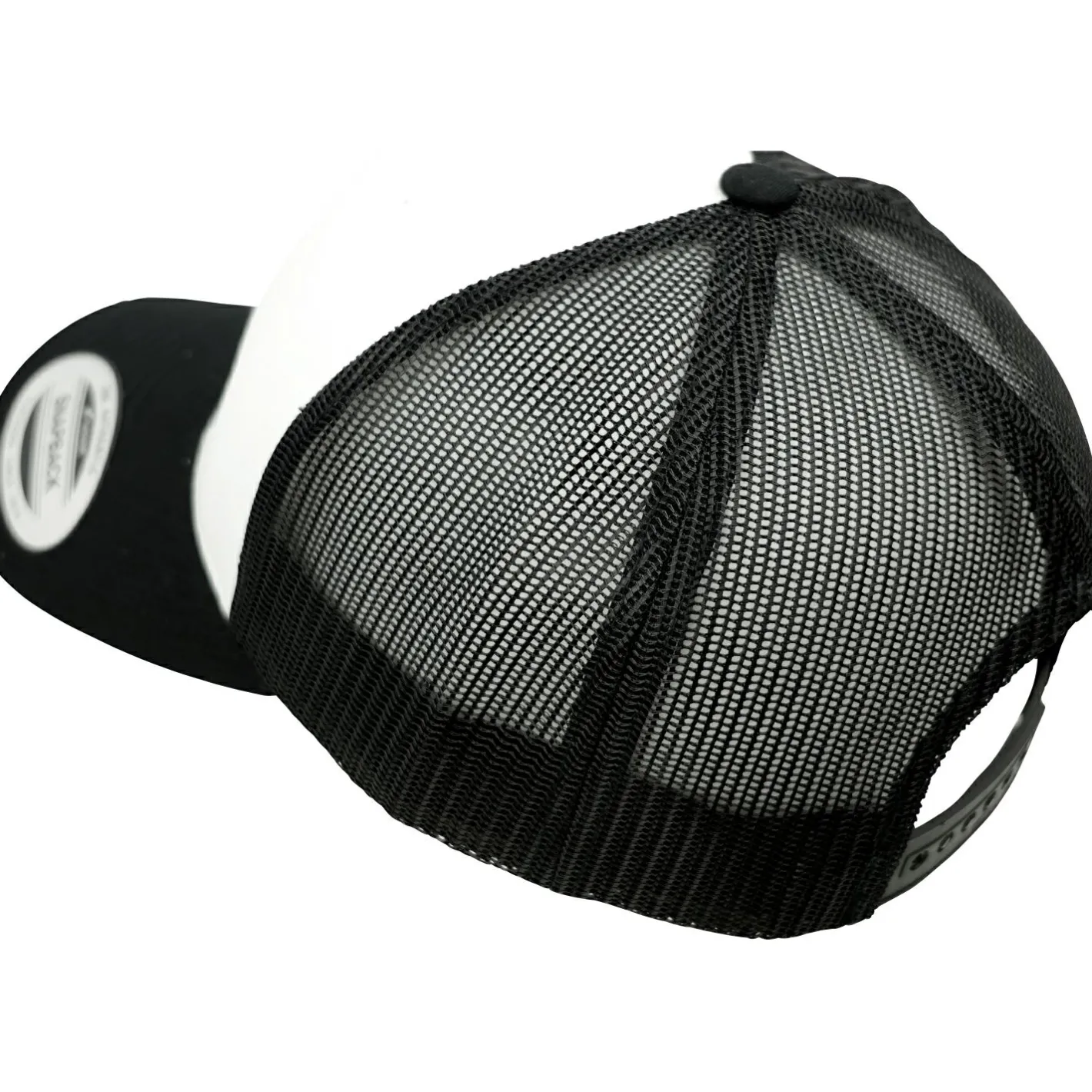 Sportex Outdoor- & Angel-Kappen<Snapback Trucker Cap (Black)
