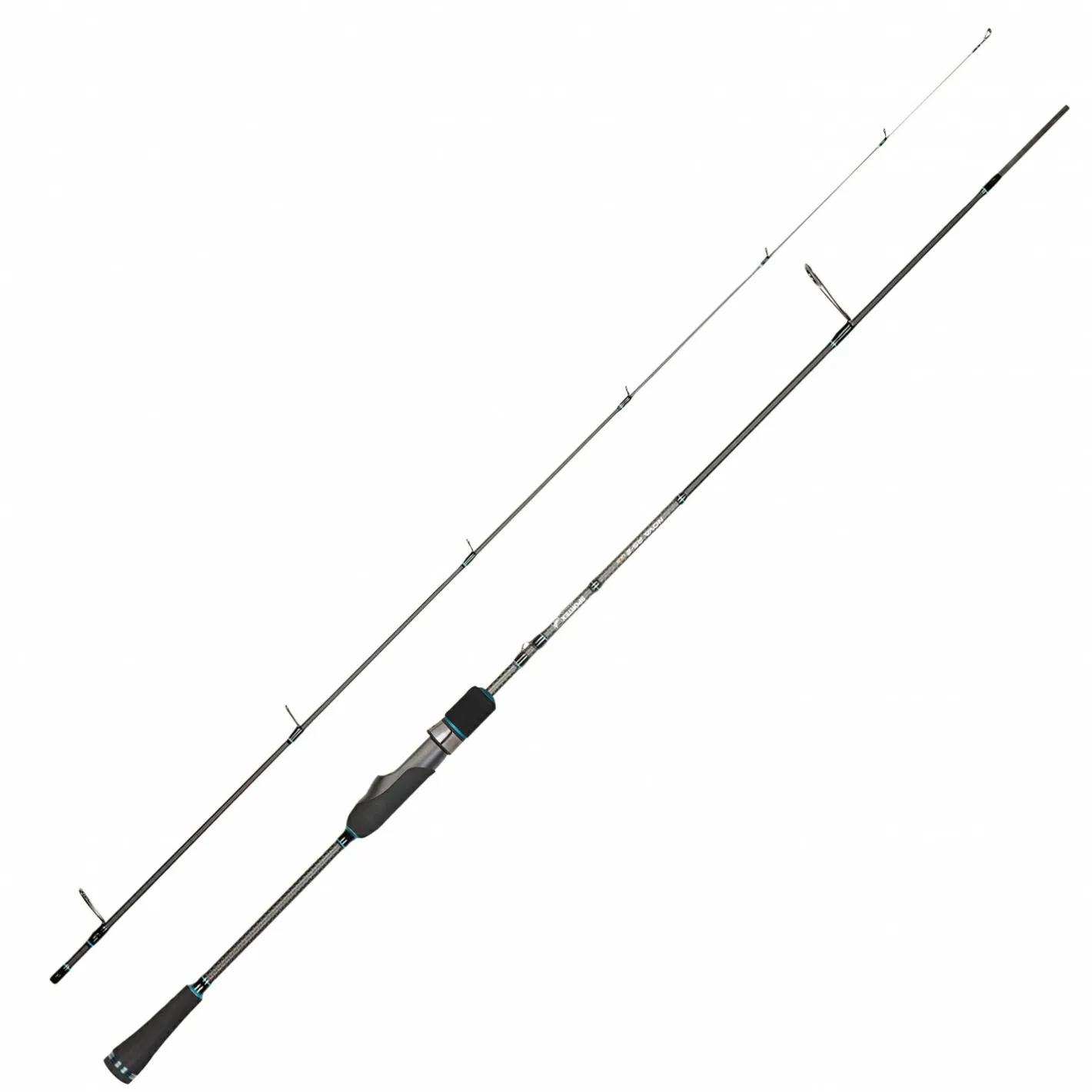 Outlet Sportex Spinnrute Nova RS-2 (Vertical) Vertical Baitcast Baitcast PT1922 195 cm -30 g
