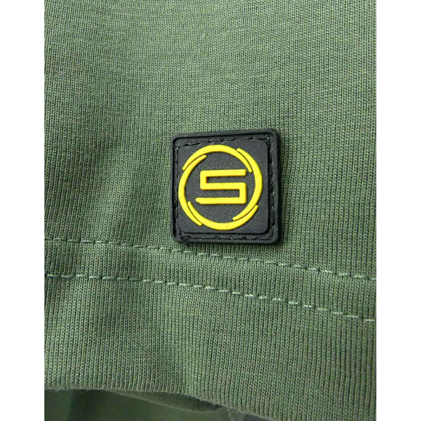 Sportex Angelshirts & Angel-Oberteile<T-Shirt Herren (Olive)