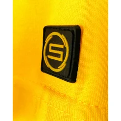 Outlet Sportex T-Shirt Herren (Yellow)