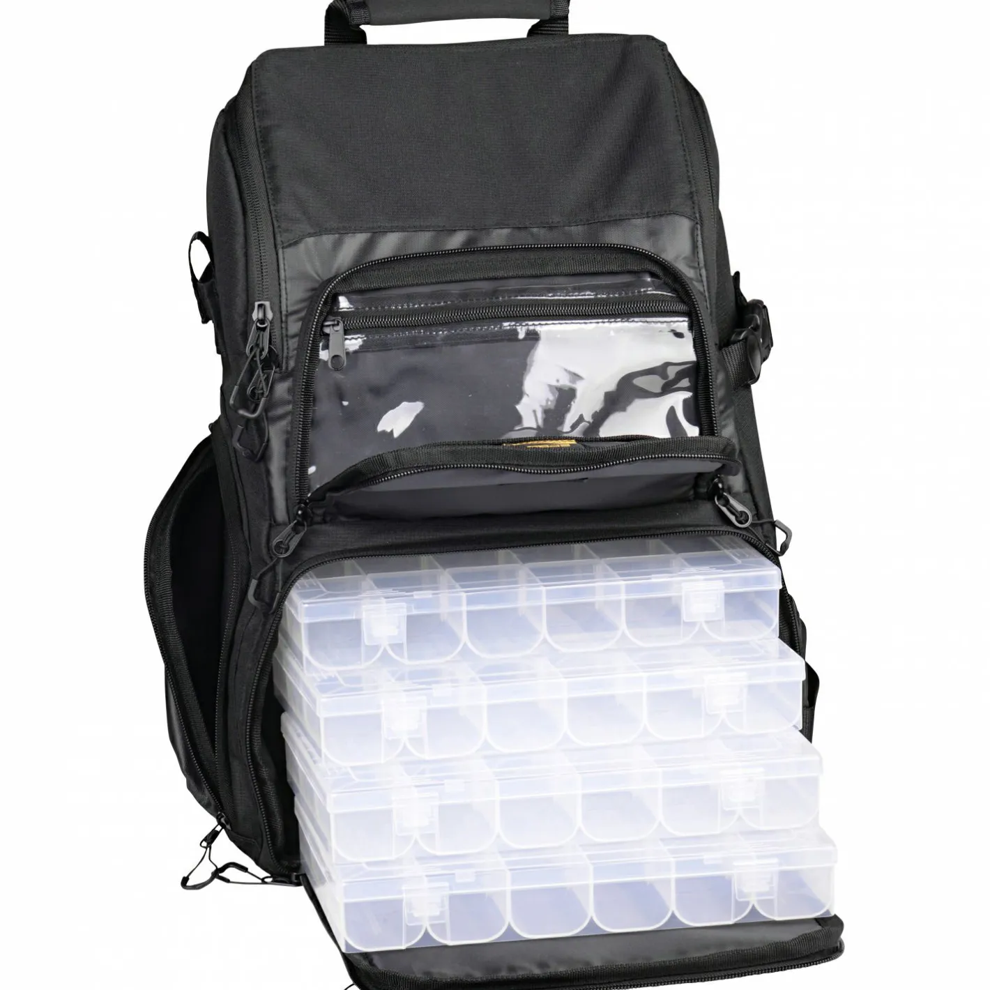 Spro Angeltaschen ·Angelrucksäcke<Backpack 104
