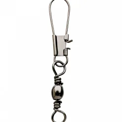 Spro Angelwirbel & Snaps<Barrel Swivel mit Interlock Snap