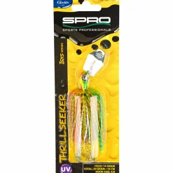 Discount Spro Iris Thrillseeker (Firetiger)