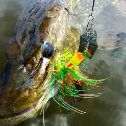 Discount Spro Iris Thrillseeker (Firetiger)