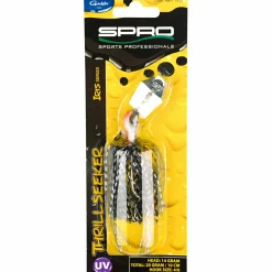 Spro Chatterbaits<Iris Thrillseeker (Roach)