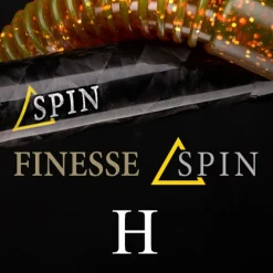 Spro Spinnruten<Spectre Finesse Spinning H