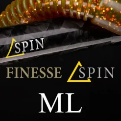 Outlet Spro Spectre Finesse Spinning ML