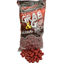 Discount Starbaits Boilies G&G Global (Strawberry Jam)