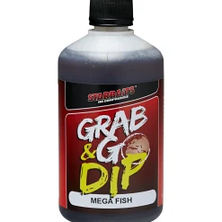 Hot Starbaits Dip G&G Global (Mega Fish)