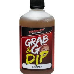 Starbaits Angellockstoffe & Boilie-Flavours<Dip G&G Global (Scopex)