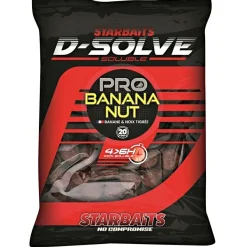 Best Starbaits D-Solve (Banana Nut/pastellgelb)