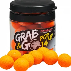 Starbaits Karpfenfutter·Boilies & Popup Boilies|Karpfenfutter<Pop Ups G&G Global (Tutti)