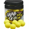 Starbaits Karpfenfutter·Boilies & Popup Boilies|Karpfenfutter<Pop Ups G&G Global (Sweet Corn)