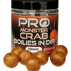 Discount Starbaits Pro Boilies in Dip (Monstercrab)