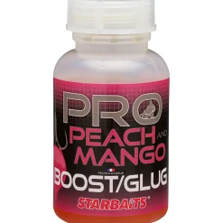 Sale Starbaits Pro Boost (Peach & Mango)